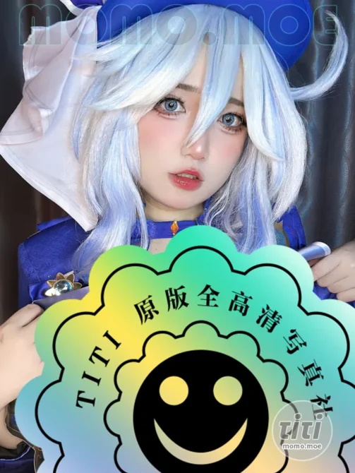 Maria Desu – NO.018 Furina [13P-20MB]-丽丝屋