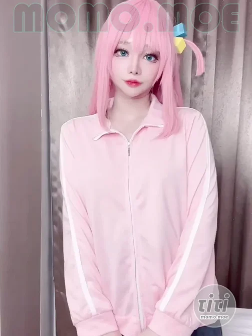 Meenfox – NO.009 Bocchi [10P-2.2MB]-丽丝屋