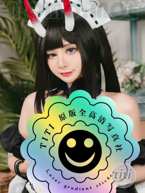 Meenfox – NO.023 Noshiro Maid (Azur Lane) [10P-12MB]-丽丝屋