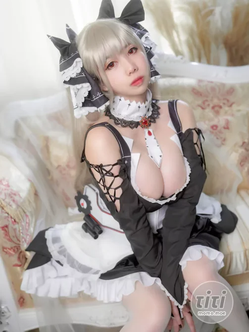 Meroko_魅瞳 6套写真合集 持续更新-丽丝屋