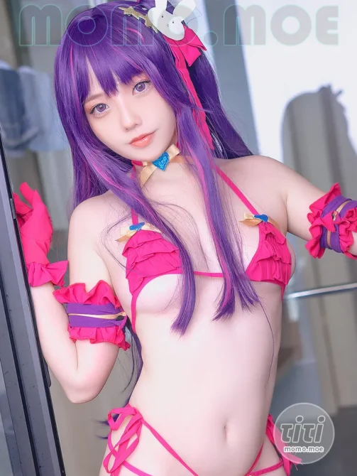 Messie Huang – NO.029 Hoshino Ai [82P-458MB]-丽丝屋