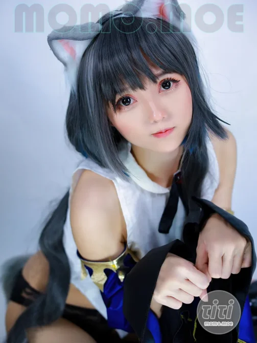 Micawaii – NO.001 Kyaru [21P-343M]-丽丝屋