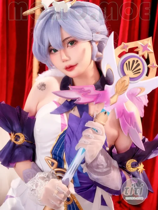 Miinmeow – NO.002 Robin (Honkai Star Rail) [30P-274M]-丽丝屋