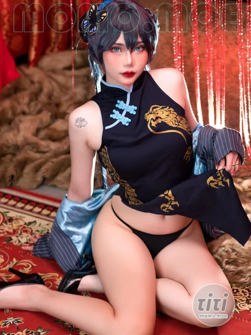 Miinmeow – NO.016 Kisaki [36P-501M]-丽丝屋