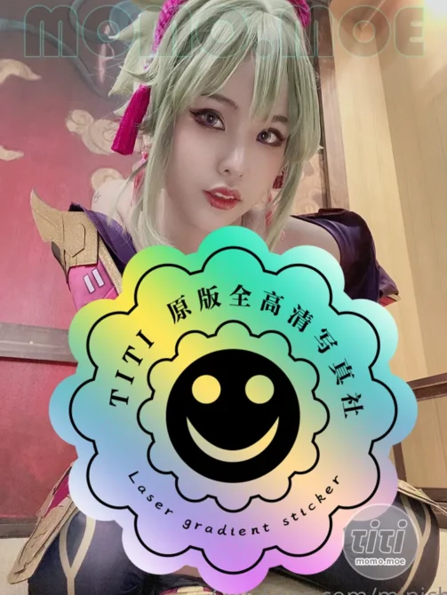 Minichu – NO.22 Kuki Shinobu [21P-6.24MB]-丽丝屋