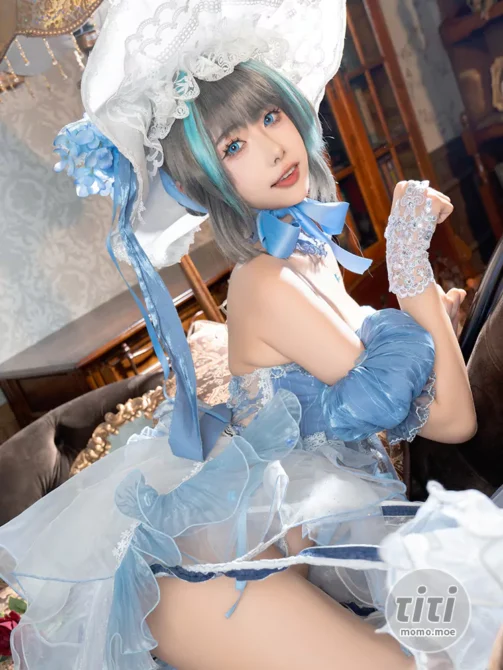 Momoko葵葵 – NO.29 柴郡本 礼服 [27P-199M]-丽丝屋