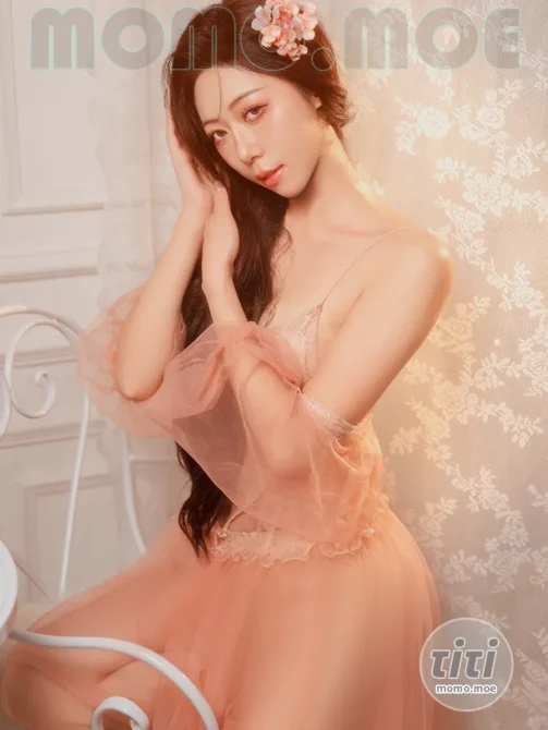 Money冷冷 – NO.047 仙女粉氛围感写真 [30P-391M]-丽丝屋