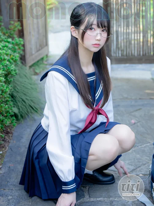 Nagisa魔物喵 – 真面目な委員長 [89P-629MB]-丽丝屋