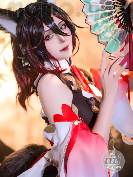 Natsuko夏夏子 – NO.076 停云 [112P-835M]-丽丝屋