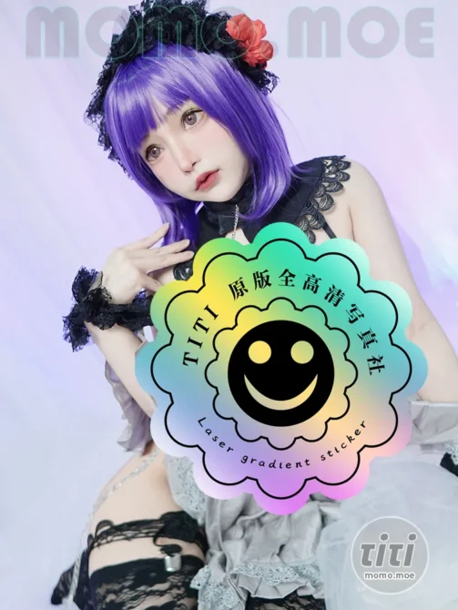 NekoChan – NO.004 Alice – NIKKE [28P-53M]-丽丝屋