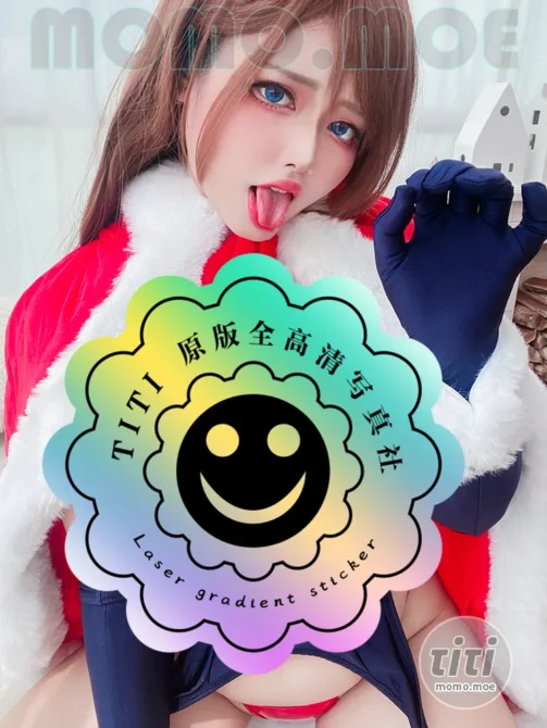 Neppu ネップ – NO.033 圣诞 [64P+4V-223MB]-丽丝屋