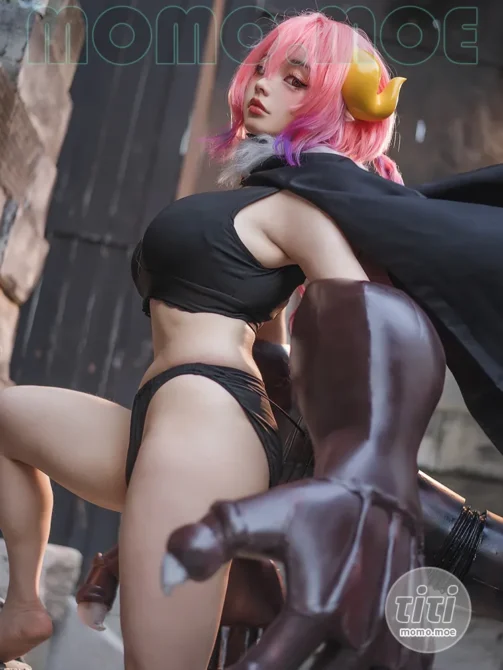 NinJA阿寨寨 – NO.13 伊露露 [12P-51MB]-丽丝屋