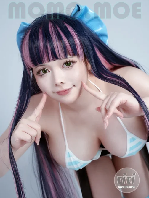 NinJA阿寨寨 – NO.15 吊带袜2 [33P-177MB]-丽丝屋