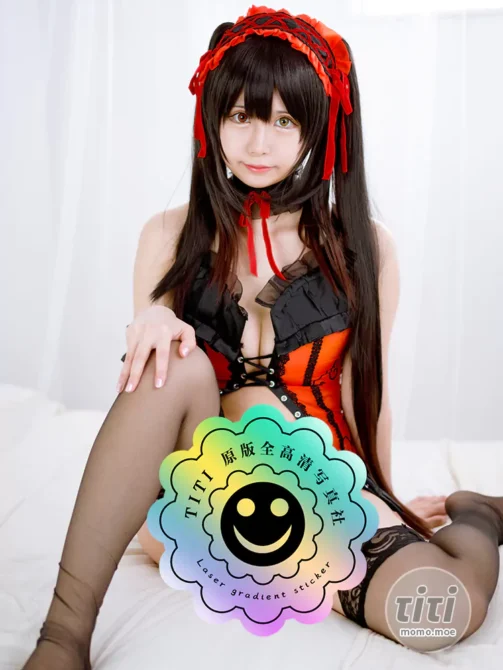 Omimi Pack – NO.002 Kurumi Tokisaki [30P-147MB]-丽丝屋