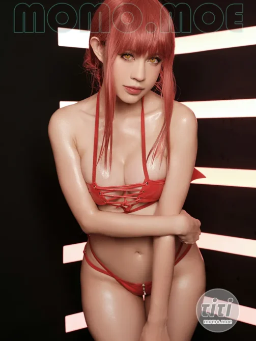 PingPing – NO.073 Makima Hell Rider [31P-342M]-丽丝屋