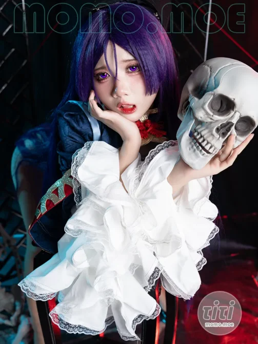 PoppaChan – NO.042 Minamoto no Raiko – FateGrand Order [150P-264MB]-丽丝屋