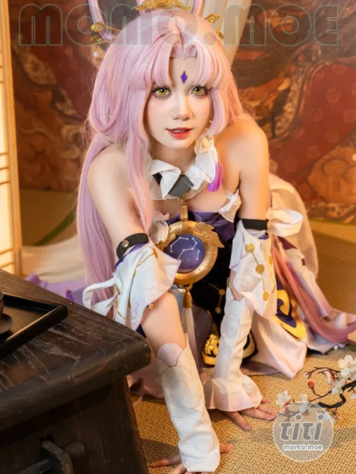 PoppaChan – NO.060 Fu Xuan [121P+12V-1.31GB]-丽丝屋