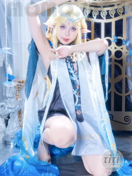 PoppaChan – NO.069 Cartethyia [87P+11V-1.34GB]-丽丝屋