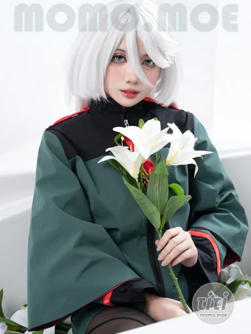 PoppaChan – NO.071 Miorine (The Gundam) [90P+10V-527MB]-丽丝屋