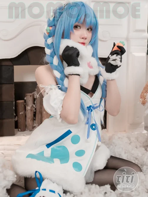 PoppaChan – NO.078 Pekora (Hololive) [179P+29V-2.24GB]-丽丝屋