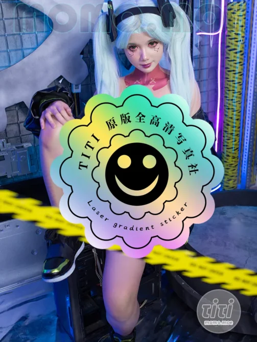 PoppaChan – NO.079 Rebecca (Cyberpunk Edgerunners) [149P+17V-1.54GB]-丽丝屋