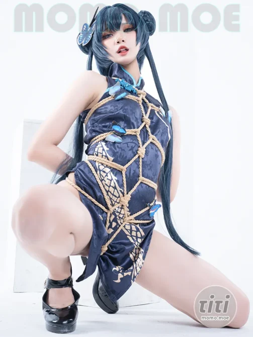 PoppaChan – NO.084 Kisaki [134P+17V-735M]-丽丝屋