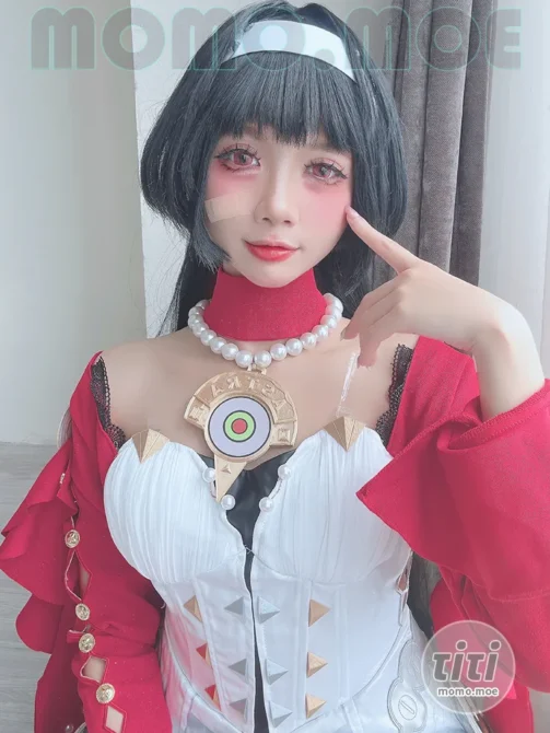 PoppaChan – NO.105 Astra Yao [25P-206M]-丽丝屋