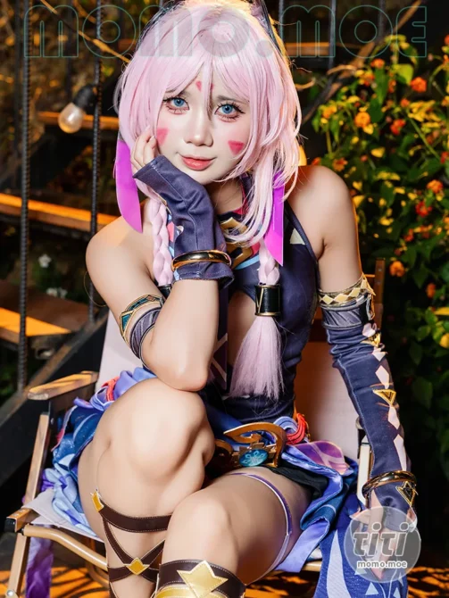 PoppaChan – NO.107 Citlali [96P-720M]-丽丝屋