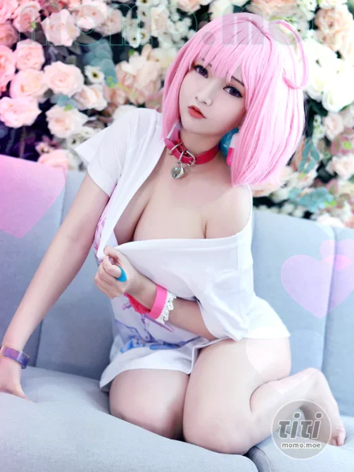 Potato Godzilla – NO.095 Riamu Yumemi [35P-153M]-丽丝屋