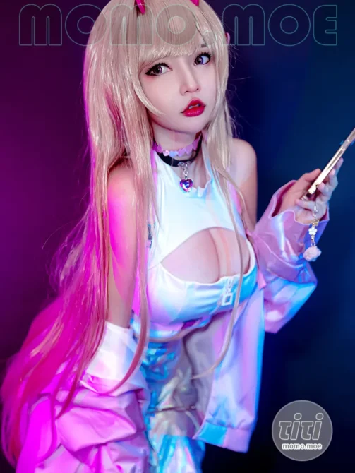 Potato Godzilla – NO.111 Viper (NIKKE) [20P-88M]-丽丝屋