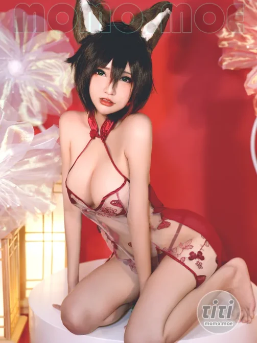 Potato Godzilla – NO.131 Tingyun Cheongsam [16P-80M]-丽丝屋