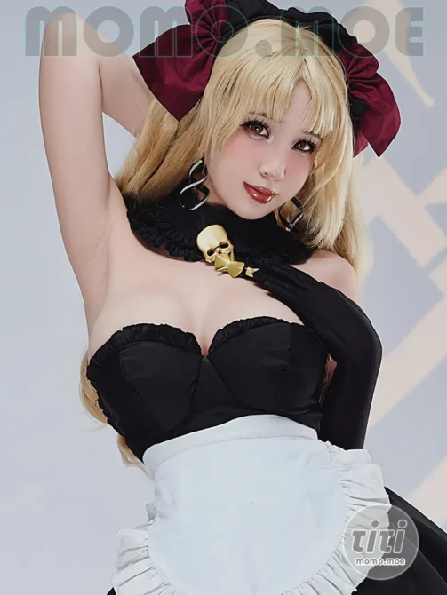 PuyPuy Chan – NO.003 Ereshkigal (Fate Grand Order) [19P-5.78MB]-丽丝屋