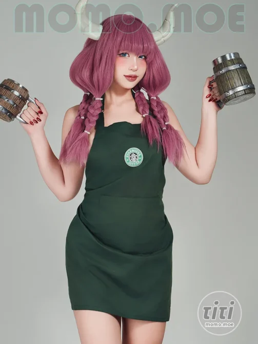 PuyPuy Chan – NO.006 Aura [21P-30MB]-丽丝屋