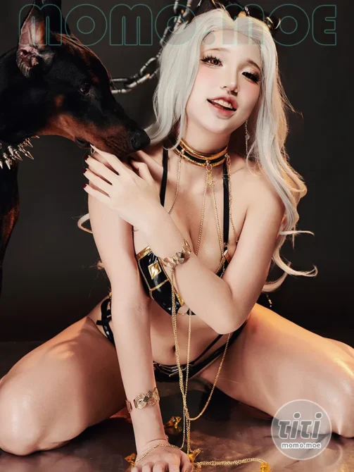 PuyPuy Chan – NO.011 卡米拉夏季 [126P+20V-1.90GB]-丽丝屋