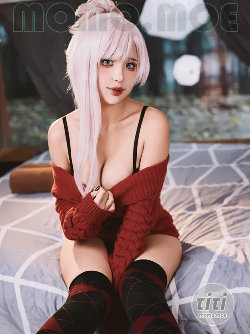 PuyPuy Chan – NO.024 家庭主妇武藏 [64P-1.02GB]-丽丝屋