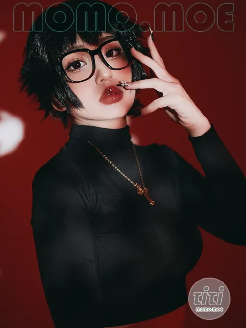 PuyPuy Chan – NO.025 Shizuku Murasaki Hunter X Hunter [100P-346MB]-丽丝屋