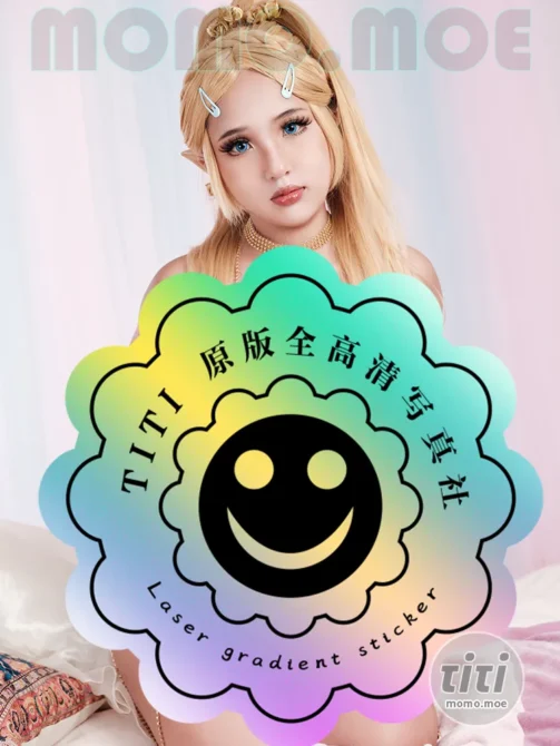 PuyPuy Chan – NO.029 Zelda [66P-560MB]-丽丝屋