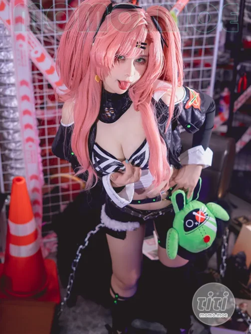 Pyon Lay – NO.020 Nicole Demara [52P-192MB]-丽丝屋