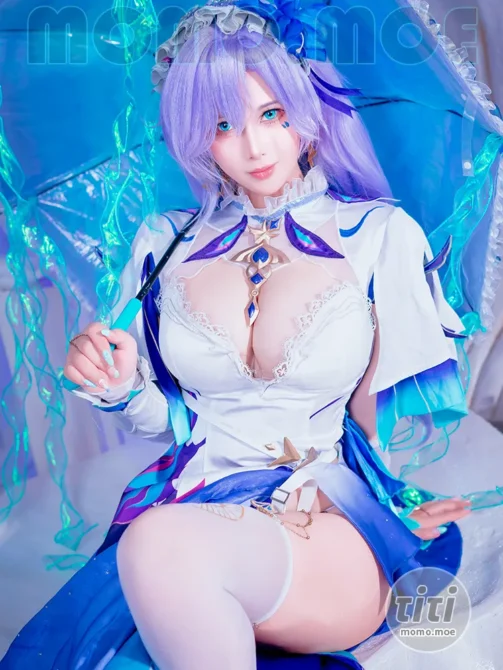 Pyon Lay – NO.024 Cantarella – Wuthering Waves [77P+1V-1.01GB]-丽丝屋