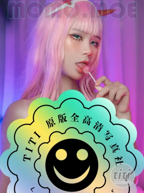 Pyon Lay – NO.025 Zero Two [42P-183MB]-丽丝屋