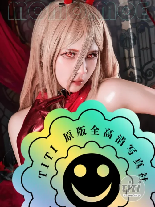 Pyon Lay – NO.026 Power [38P-756MB]-丽丝屋