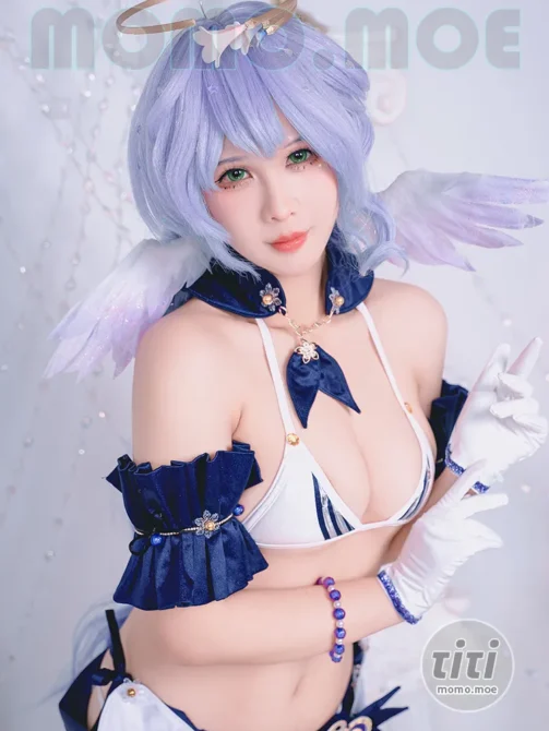 Pyon Lay – NO.027 Robin – HonkaiStar Rail [51P+1V-306MB]-丽丝屋