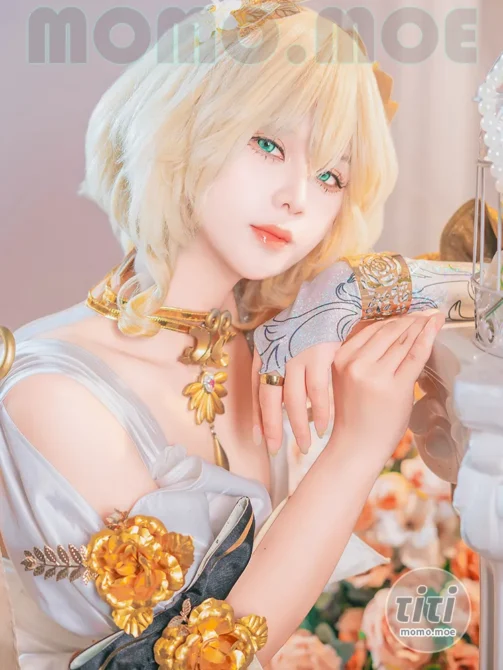 Pyon Lay – NO.035 Aglaea (HonkaiStar Rail) [102P-848M]-丽丝屋