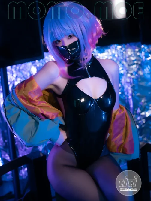 Quan冉有点饿 – NO.012 高叉兔女郎 [28P-115MB]-丽丝屋