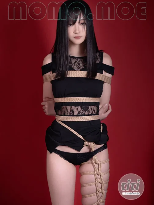 [ROPEMAGiC] – NO.007 Reiji Suzuki – black [79P-118MB]-丽丝屋