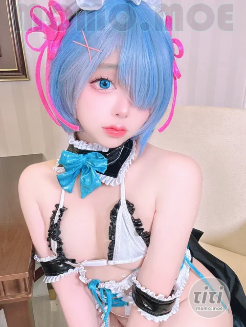 Remukira – NO.008 Collection March [28P+9V-620MB]-丽丝屋