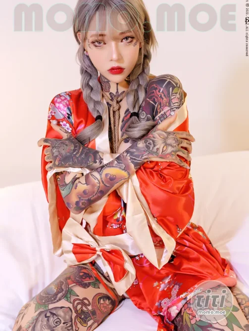 [Saint PhotoLife] – NO.126 Yoko Vol.09 Tied Up [64P-430M]-丽丝屋