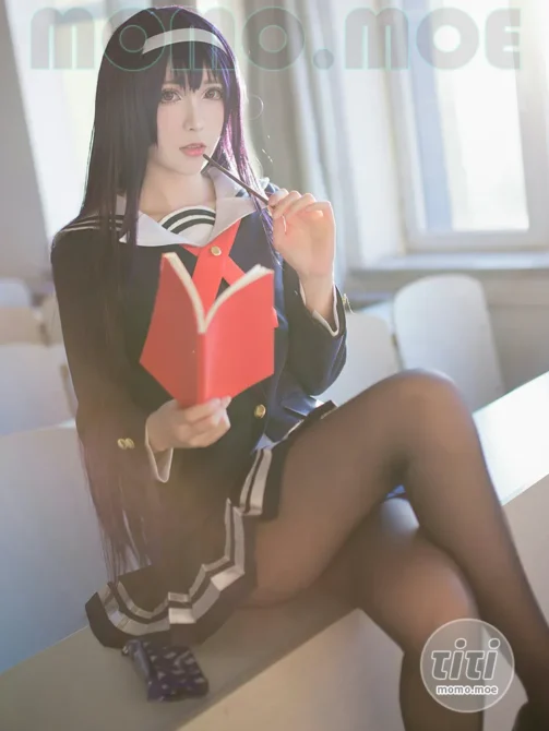 Sakiiii翎柒 – NO.018 学姐 [18P-55MB]-丽丝屋