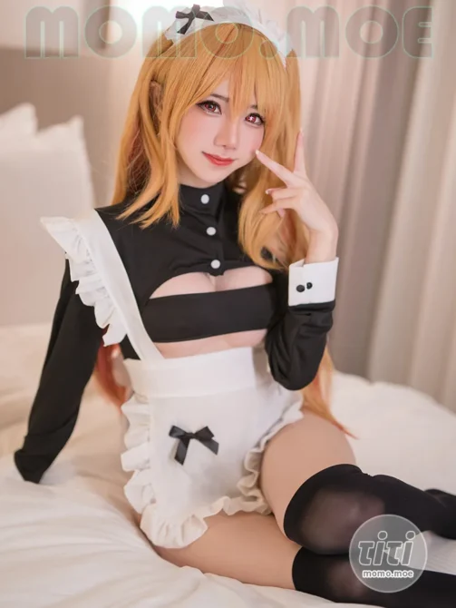 Sally Dorasnow – NO.064 Sally Dorasnow Ruby maid [22P-132MB]-丽丝屋