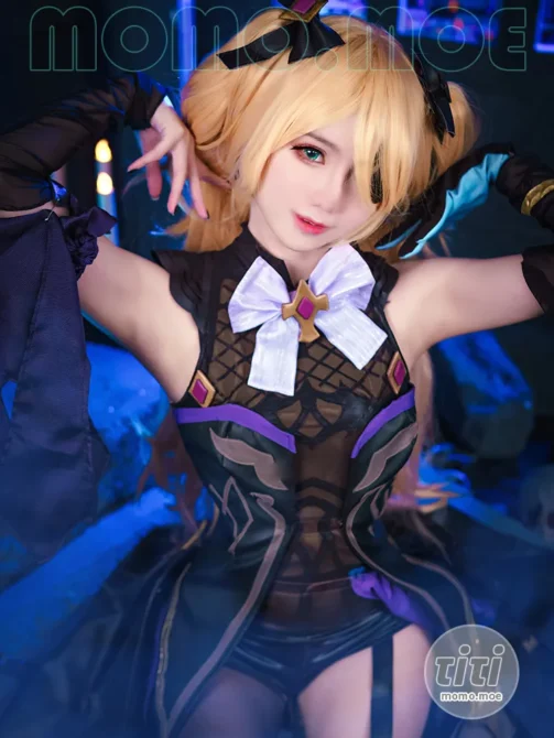 Sally Dorasnow – NO.106 Fischl [31P-98MB]-丽丝屋